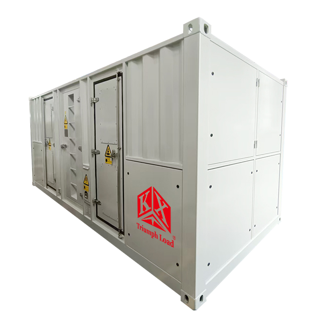 凱翔科技AC480V-2800kvar-C智能交流負(fù)載柜，賦